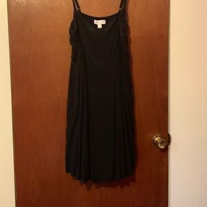 Cami fit and flare dress